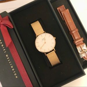NEW Daniel Wellington Watch